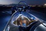 Mercedes-Benz Vision EQ Silver Arrow 2018 года